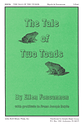 Tale of Two Toads Two-Part choral sheet music cover